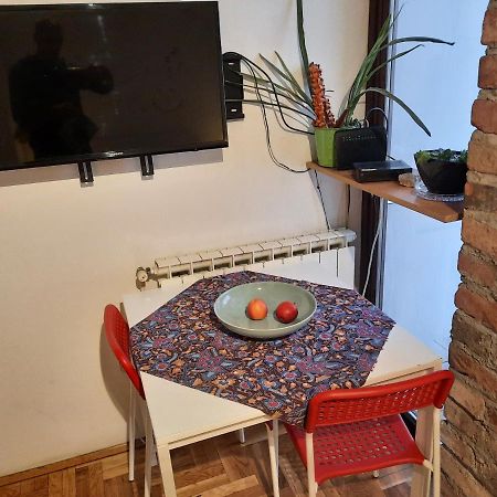 Studio Apartment Zagreb Exterior foto